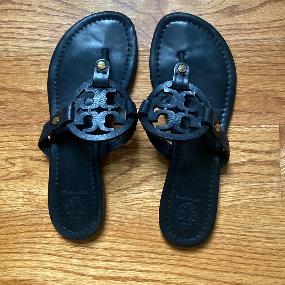 Tory Burch Miller Flats